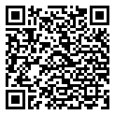 QR-Code - Blaues professionelles Clandesign