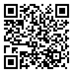 QR-Code - Schwarz Blaues eSport Design