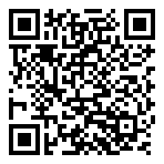 QR-Code - Red power Template