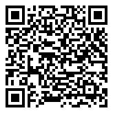 QR-Code - schönes Clandesign - Blau / Schwarz / Grau