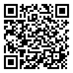 QR-Code - designe red black