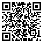 QR-Code - Clandesign Grau Blau