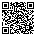 QR-Code - blaues Clandesign
