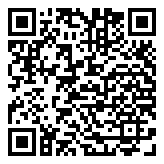 QR-Code - X1-GAMING blue/white Playersheet
