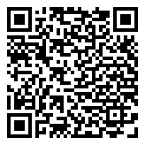 QR-Code - Oldschool Gaming Blue/Sliver