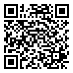 QR-Code - Hosting Design Blue
