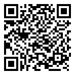 QR-Code - Portfolio Blau