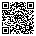 QR-Code - Blau/Pinkes Portfolio