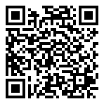 QR-Code - Hosting Design Blau v1