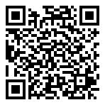 QR-Code - Hosting Design Blau v2