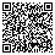 QR-Code - Clanlogo Extreme Blau Grün / Blue green (druckfähig + professionell)