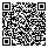 QR-Code - Clanlogo Extreme Rot II / Red II (druckfähig + professionell)